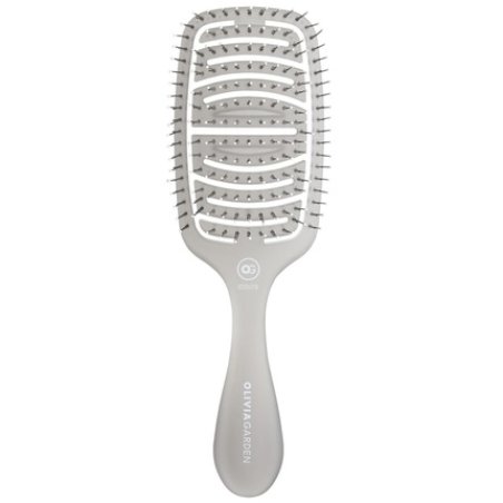 Essential Care Flex Medium Hair Bristles Ice Grey