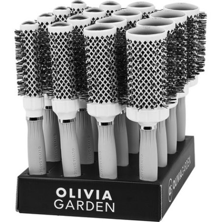 Olivia Garden Expert Blowout Grip Display