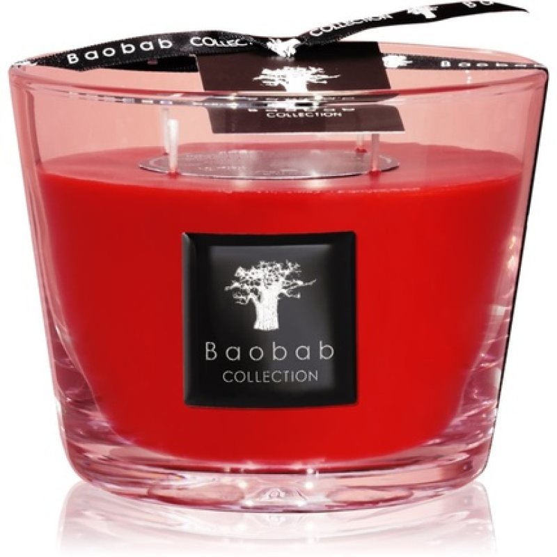 Baobab Masaai Spirit scented candle - 10 cm
