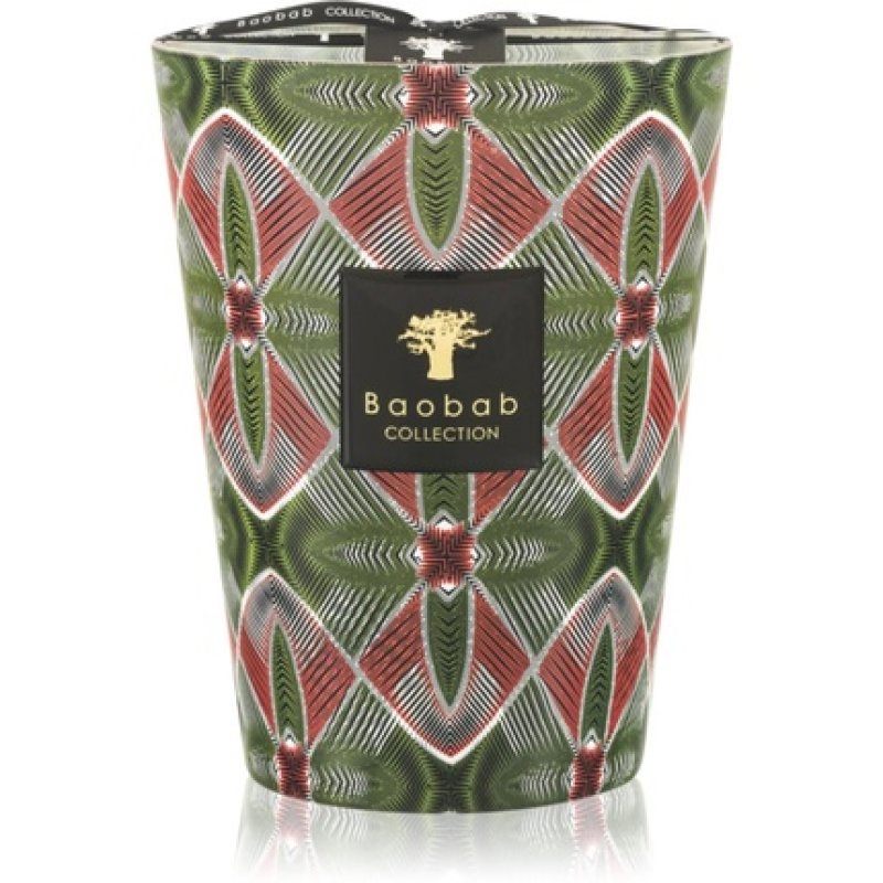 Baobab Collection Maxi Wax Malia Candle 24 cm