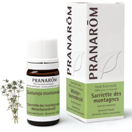 Pranarôm Savory of Mountains Essential Oil 5ml