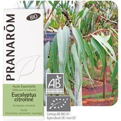 Pranarôm Bio Essential Oil Lemon Eucalyptus 10ml