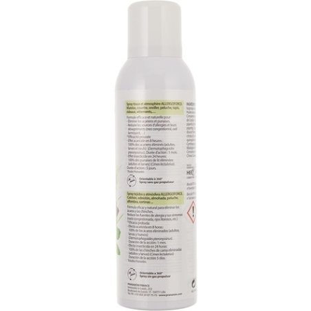 Pranarôm Anti-Dust Mite and Tick Spray with Essential Oils 150ml