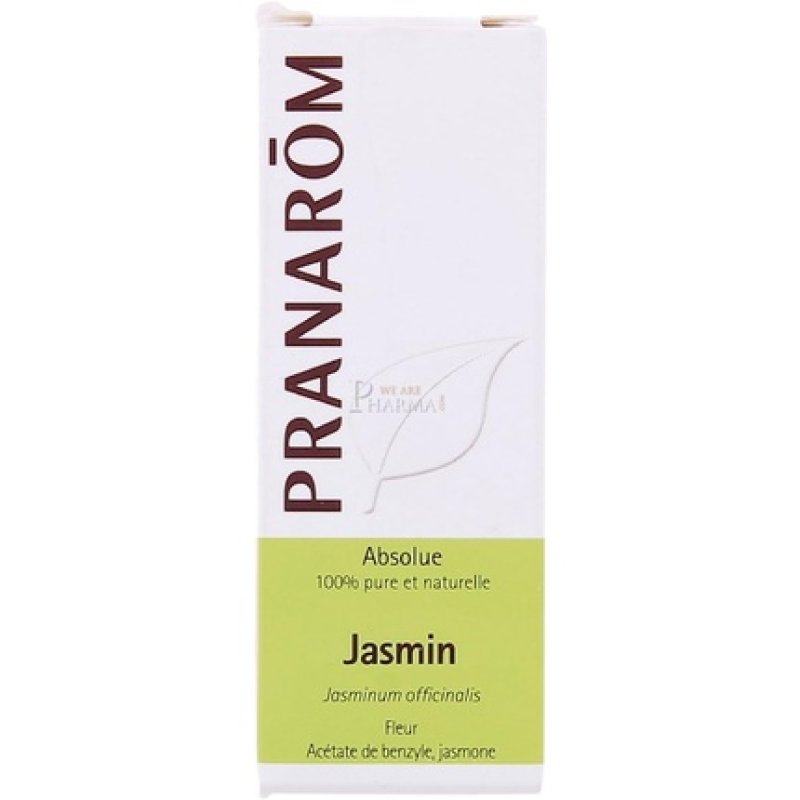Pranarôm Jasmine Essential Oil 5ml