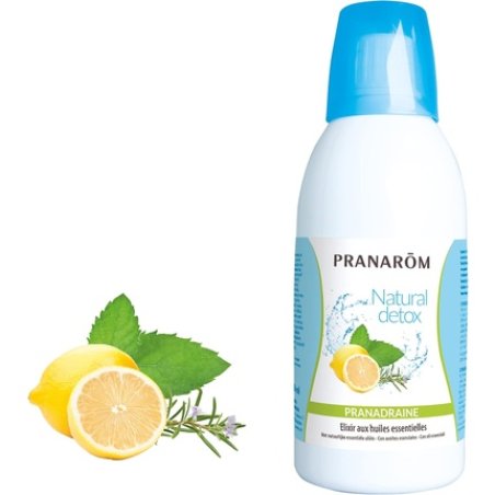 Pranadraine Natural Detox 500ml Pranarom