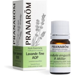 Pranarom Essential Oil Fine Lavender AOP Lavandula Angustifolia 5ml