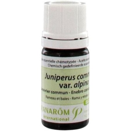 Pranarôm Bio Essential Oil Common Juniper 5ml