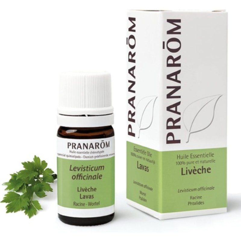 Pranarôm Essential Oil Lovage 5ml