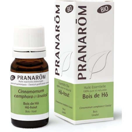 Palo de Ho Bio Essential Oil 10ml