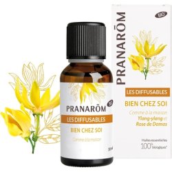 Les Diffusables Bien Chez Soi Organic Essential Oils 10ml