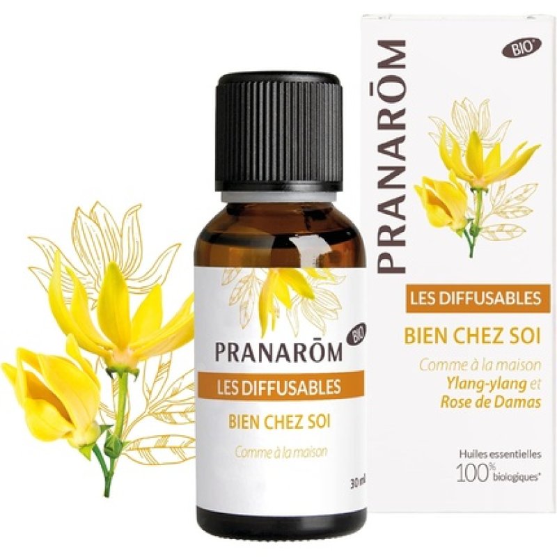 Les Diffusables Bien Chez Soi Organic Essential Oils 10ml