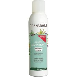 Pranarom Aromaforce Sanitizing Spray with Organic Essential Oils