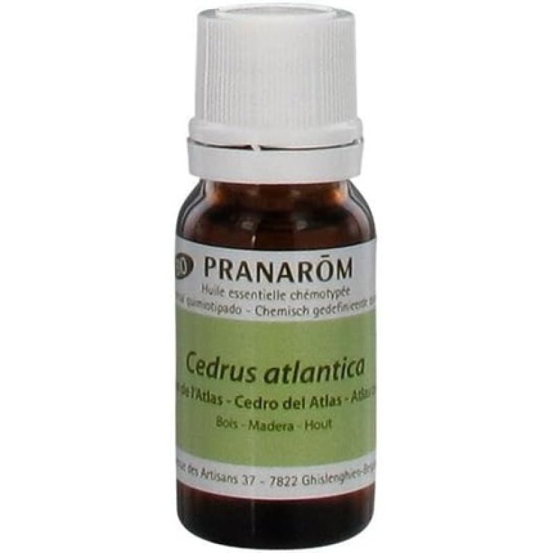 Pranarôm Bio Essential Oil Atlas Cedar 10ml