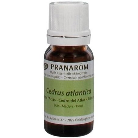 Pranarôm Bio Essential Oil Atlas Cedar 10ml