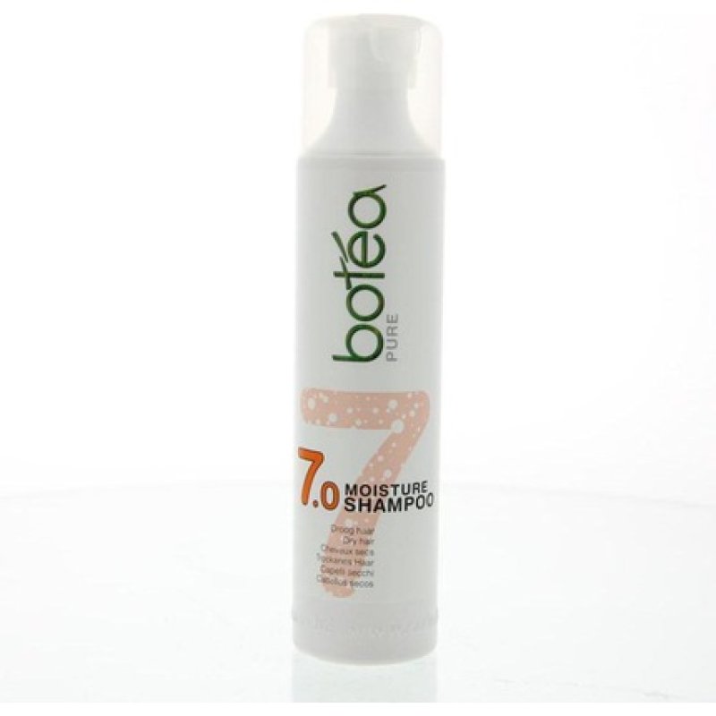 Carin Botea Pure 7.0 Moisture Shampoo Dry Hair 250ml