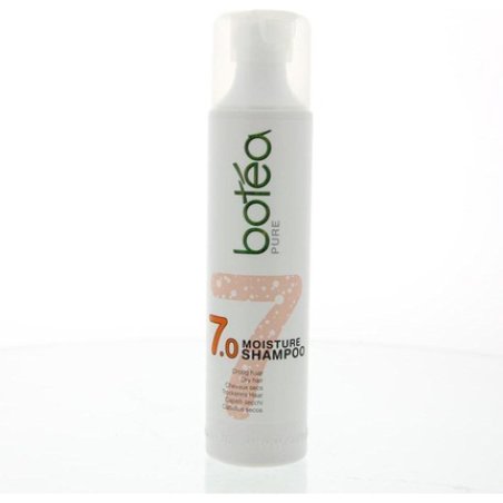 Carin Botea Pure 7.0 Moisture Shampoo Dry Hair 250ml