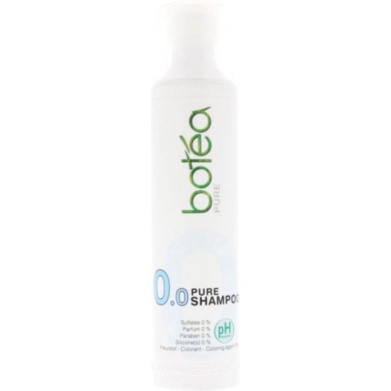 Carin Botea 0.0 Pure Shampoo 250ml