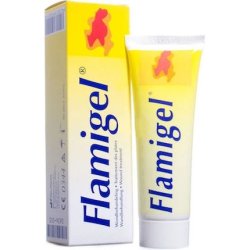 Flamigel Olvos Science Flamigel Gel For Burns And Wounds 100g