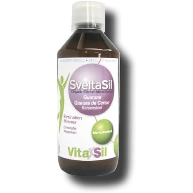 Vitasil Sveltasil Drink 500 Ml