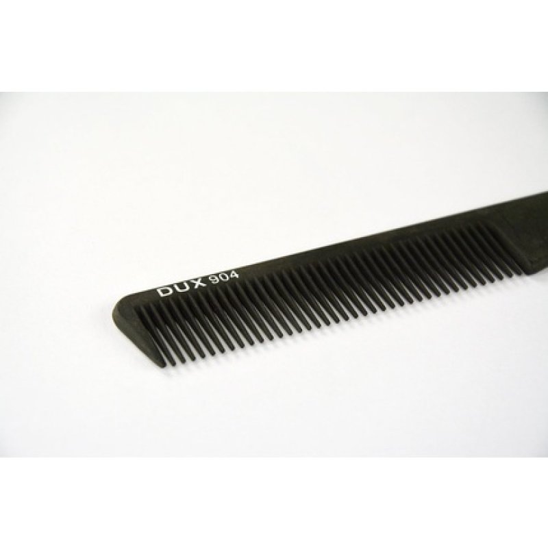 DUX Master of Hair Comb Fork 192mm Carbon