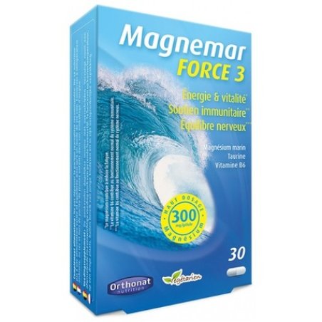 Orthonat Magnemar Force 30 Capsules