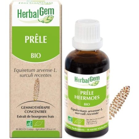 Herbalgem Organic Horsetail 30ml