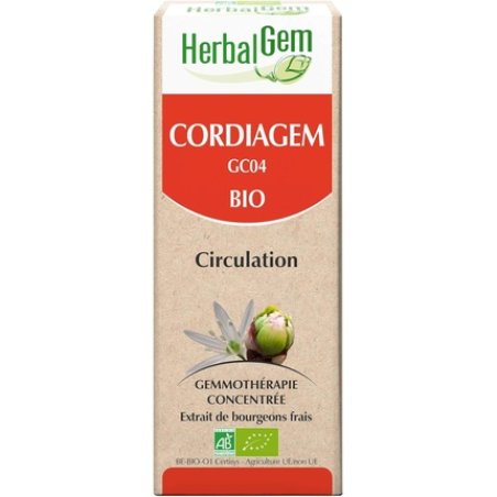 Herbalgem Cordiagem Bio Circulation Complex Promotes Blood Circulation