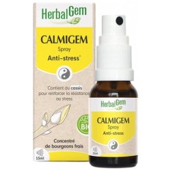 Herbalgem Bio Calmigem Food Supplement 15ml with Fig Tree