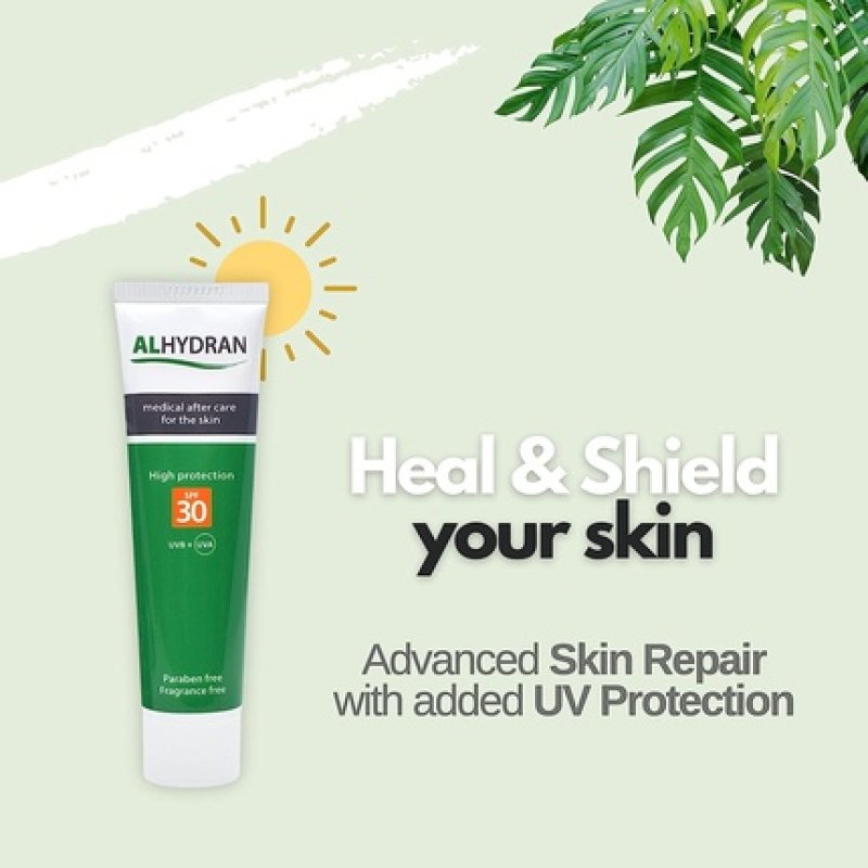 Alhydran SPF30 59ml