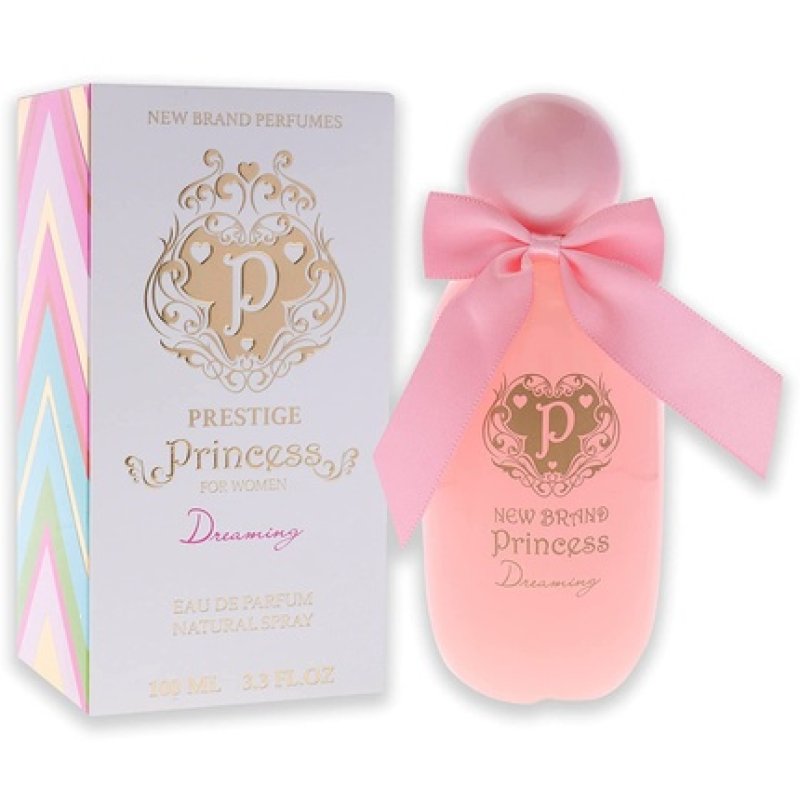 New Brand Perfumes Princess Dreaming Edp Spray Women 3.3 Oz Sem Numero