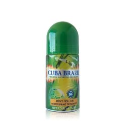 Cuba Brazil Roll-On Deodorant 50ml