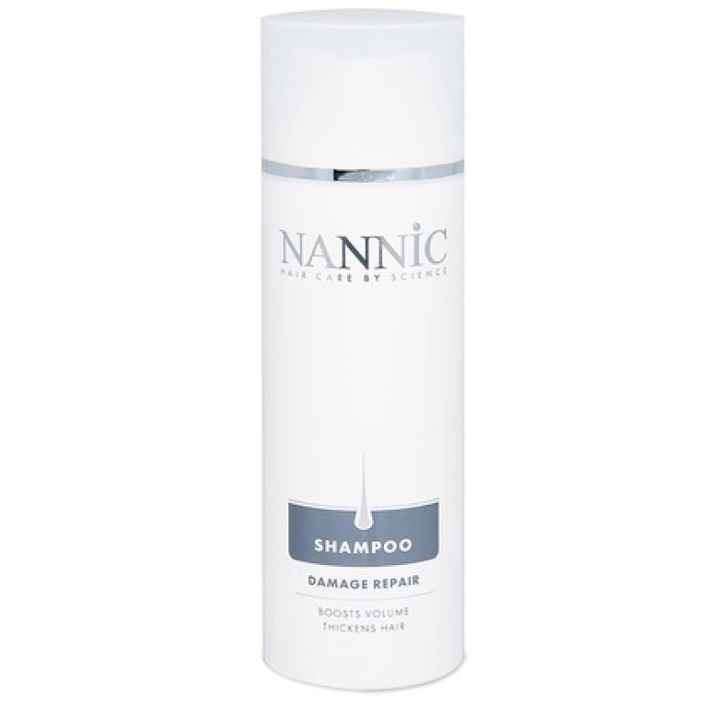 Nannic HSR Damage Repair Shampoo 150ml