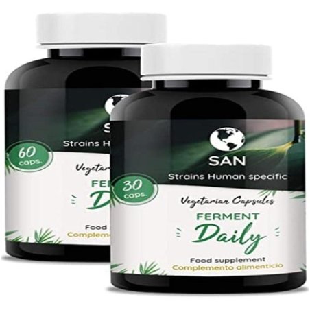 Ferment Daily 60 Capsules