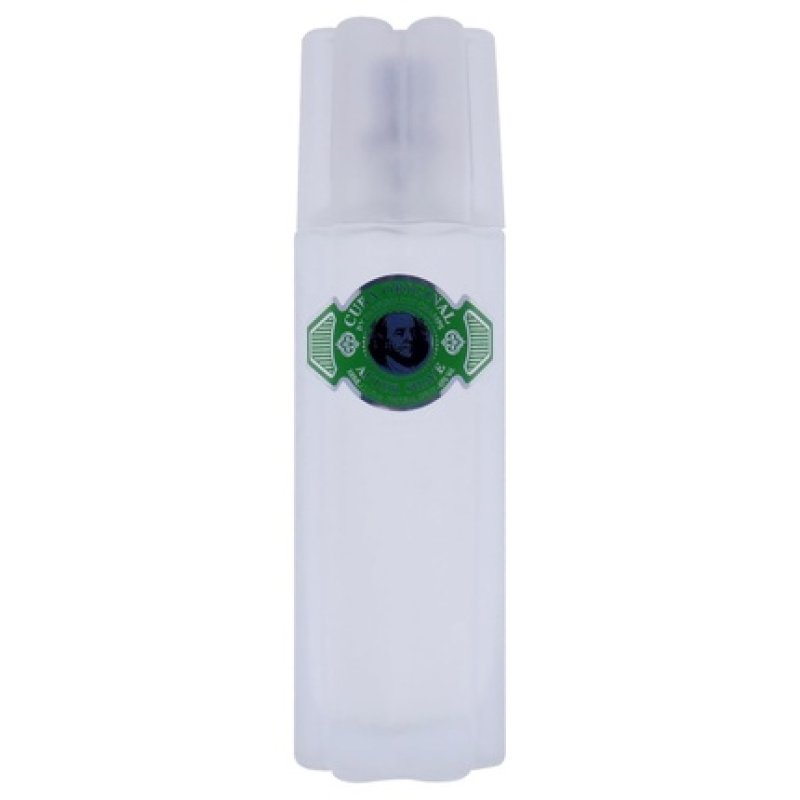 Cuba Green For Men After Shave 3.4 Oz