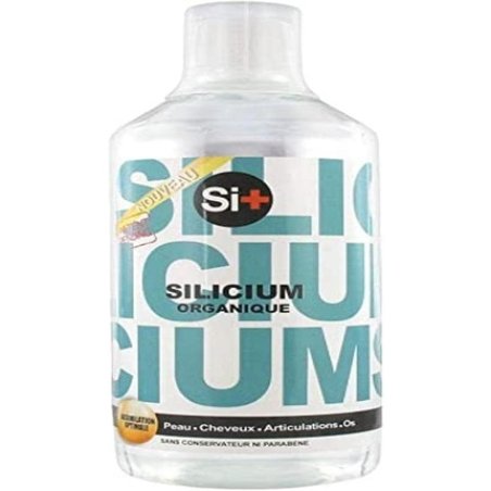 Si Organic Silicium Drinkable 750ml