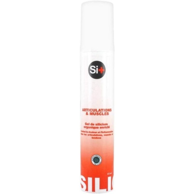 Si SOS Pain Body Gel 75ml