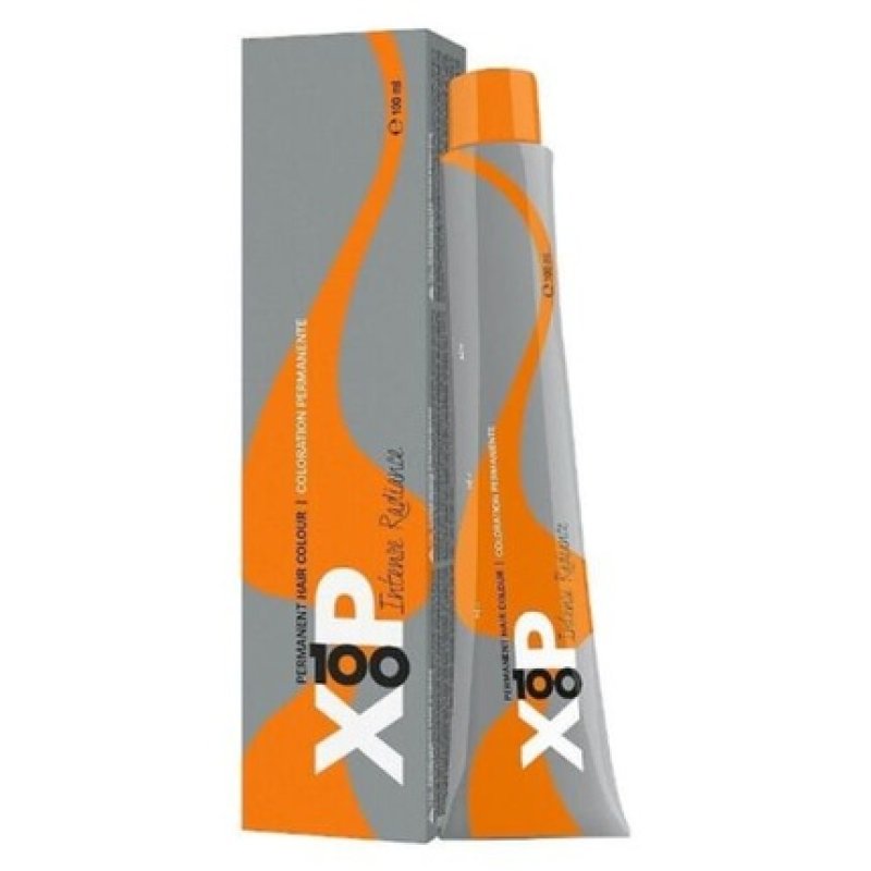 XP100 Intense Radiance Permanent Hair Coloring