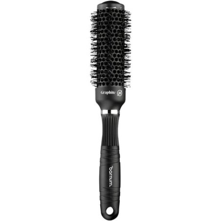 Barnum Graphite Thermal Brush 33mm