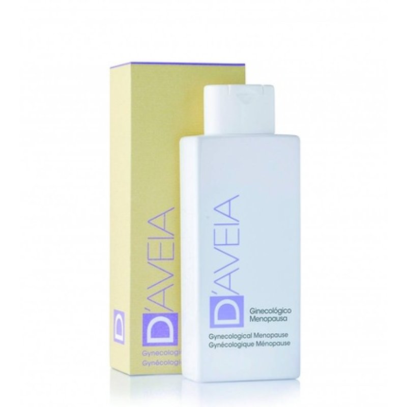 D'Aveia Gynecological Menopause 200ml - Body Care