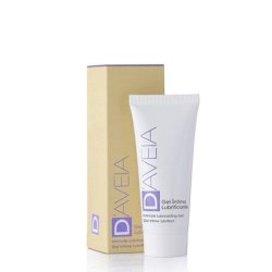D'Aveia Intimate Lubricating Gel 30ml - Perfect For Enhancing Comfort