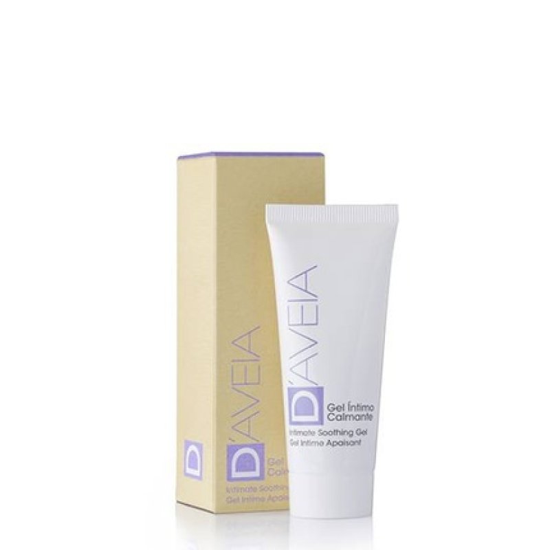 D'Aveia Soothing Intimate Gel 30ml