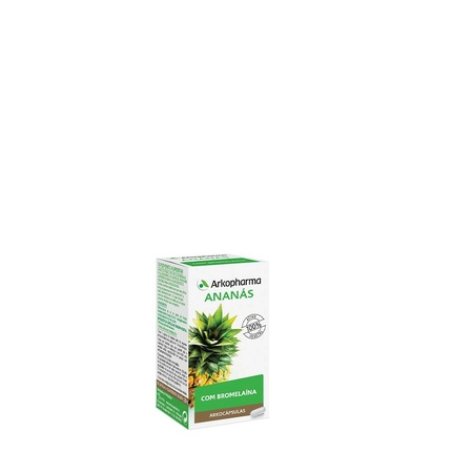 Arkopharma Arkocapsules Pineapple 48 Capsules