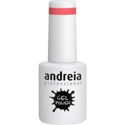 Andreia Semi-Permanent Nail Gel Polish Colour 206 Pink 10ml