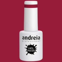 Andreia Semi-Permanent Nail 211 Red Pink Black