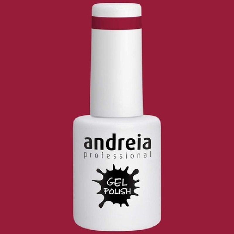 Andreia Semi-Permanent Nail 211 Red Pink Black