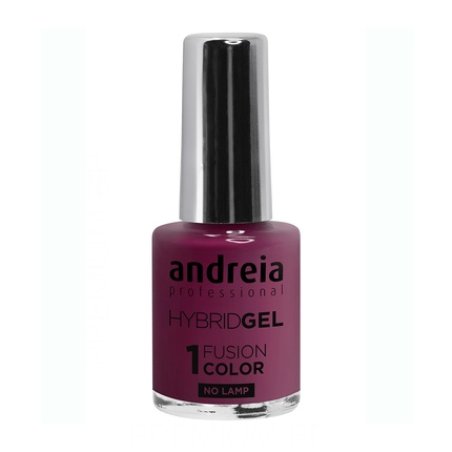 Andreia Hybrid Gel Fusion Color H18 Nail Polish