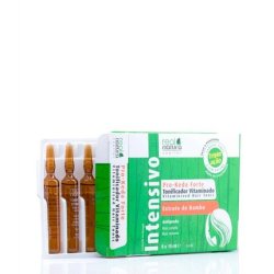 Real Natura Vitaminized Tonic Pro-Keda Forte Ampoules 6x15ml