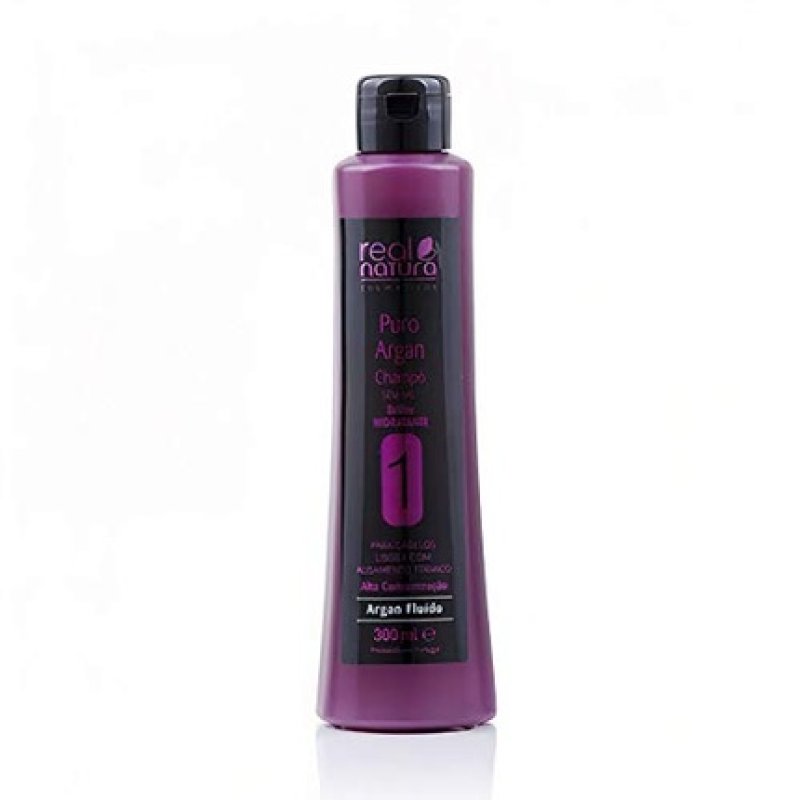 Argan Pure Salt-Free Shampoo