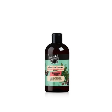 Real Natura Hair Conditioner 300ml Stimulates Growth and Strengthens Hair