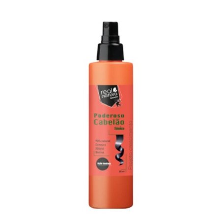 Real Natura Powerful Hair Tonic 200ml - Hair Care